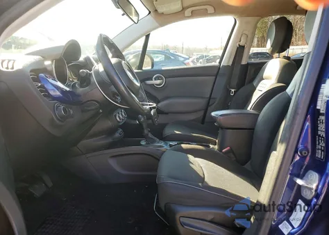 2016 Fiat 500X Easy из США, поврежденный, VIN ZFBCFYBT1GP432036